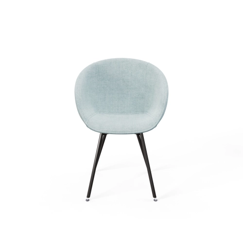 Krzesło KR-501 Ruby Kolory Tkanina Tessero 10 Design Italia 2025-2030